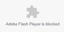 336 sajter har fortfarande Flash-moduler